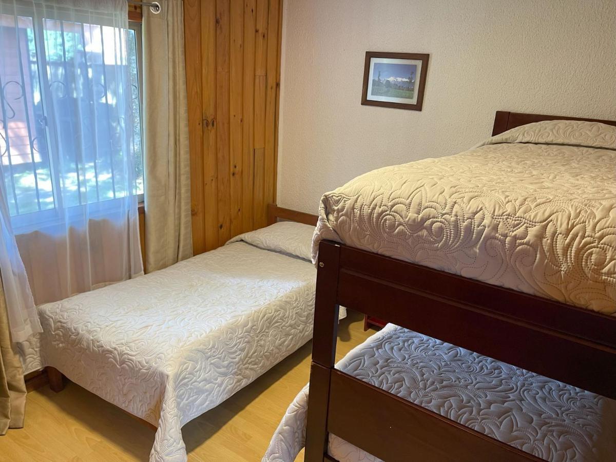 Kernayel Сasa de vacaciones Pucón